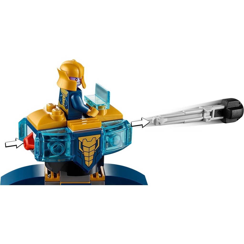 เลโก้ LEGO Super Heroes 76170 Iron Man vs. Thanos