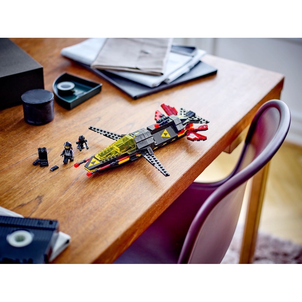 เลโก้ LEGO Exclusives 40580 Blacktron Cruiser