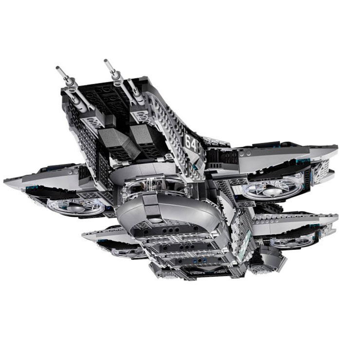 LEGO Super Heroes 76042 The Shield Helicarrier