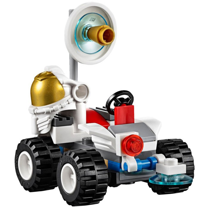 LEGO City 60077 Space Starter Set