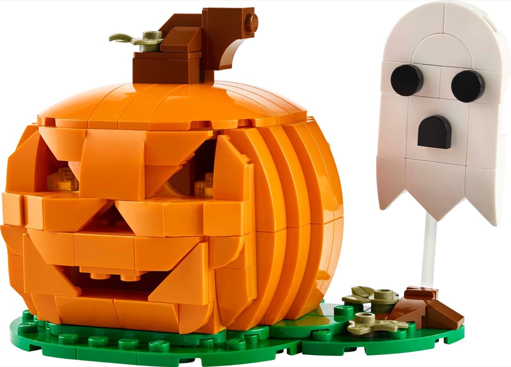 เลโก้ LEGO Exclusives 40697 Halloween Pumpkin