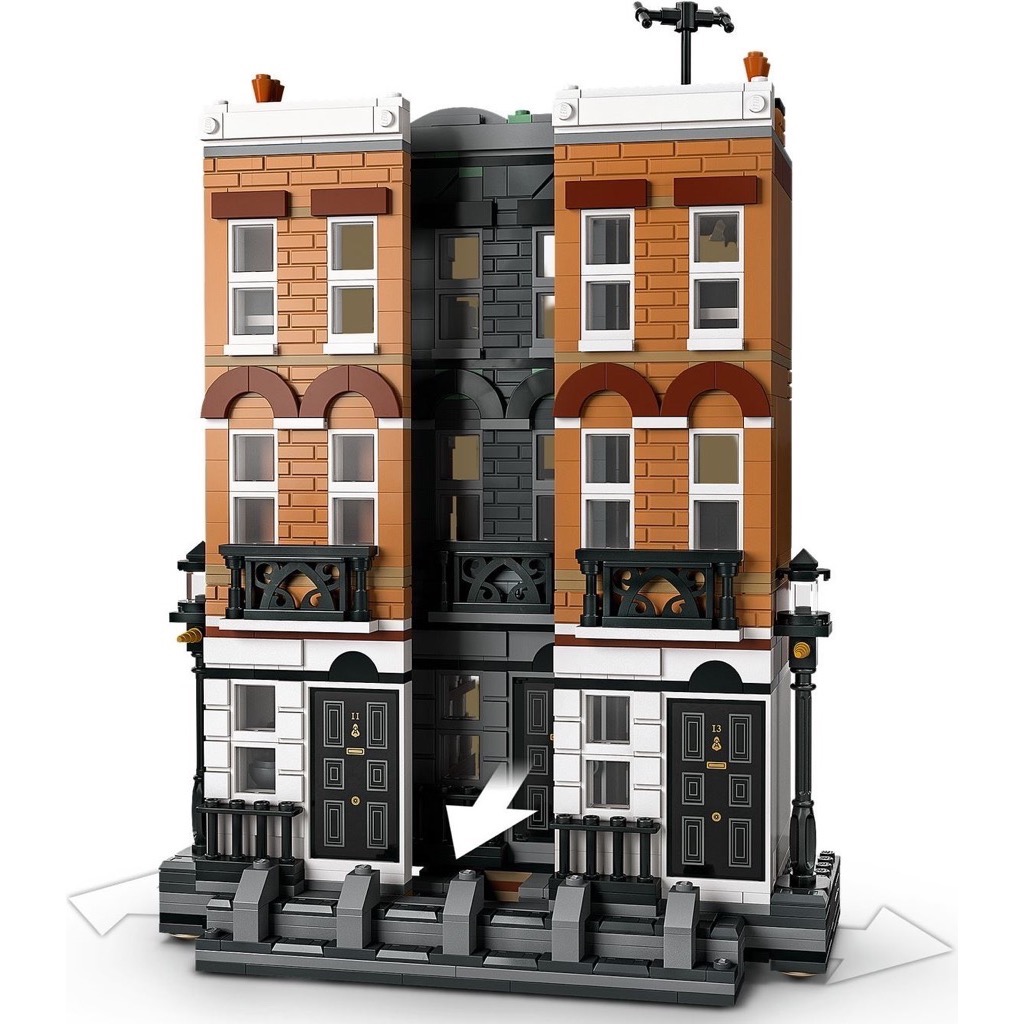 เลโก้ LEGO Harry Potter 76408 Grimmauld Place