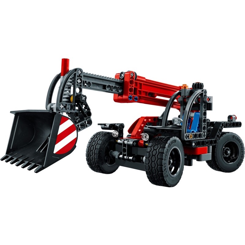 LEGO Technic 42061 Telehandler