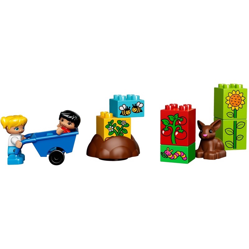 LEGO Duplo 10819 My First Garden