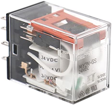 Relay MY2N-GS 24VDC (สินค้าใหม่)