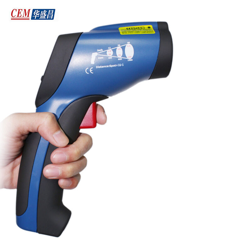 CEM DT-8828H เครื่องวัดอุณหภูมิแบบอินฟราเรด