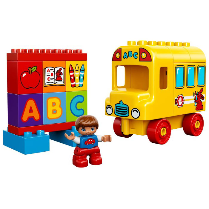 LEGO DUPLO 10603 My Firs Bus
