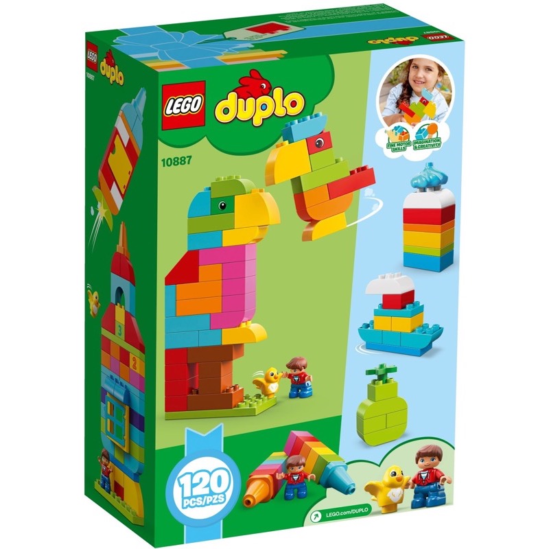LEGO Duplo 10887 Creative Fun
