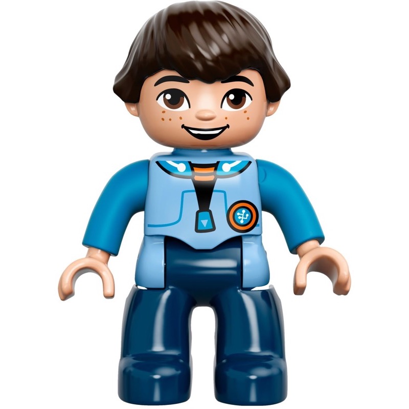 LEGO Duplo 10826 Miles' Stellosphere Hangar