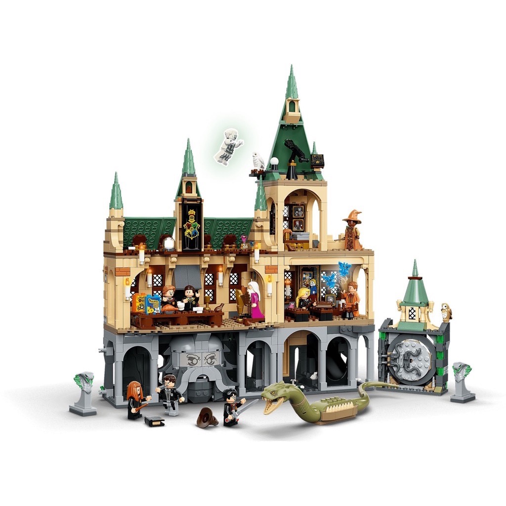 เลโก้ LEGO Harry Potter 76389 Hogwarts Chamber of Secrets