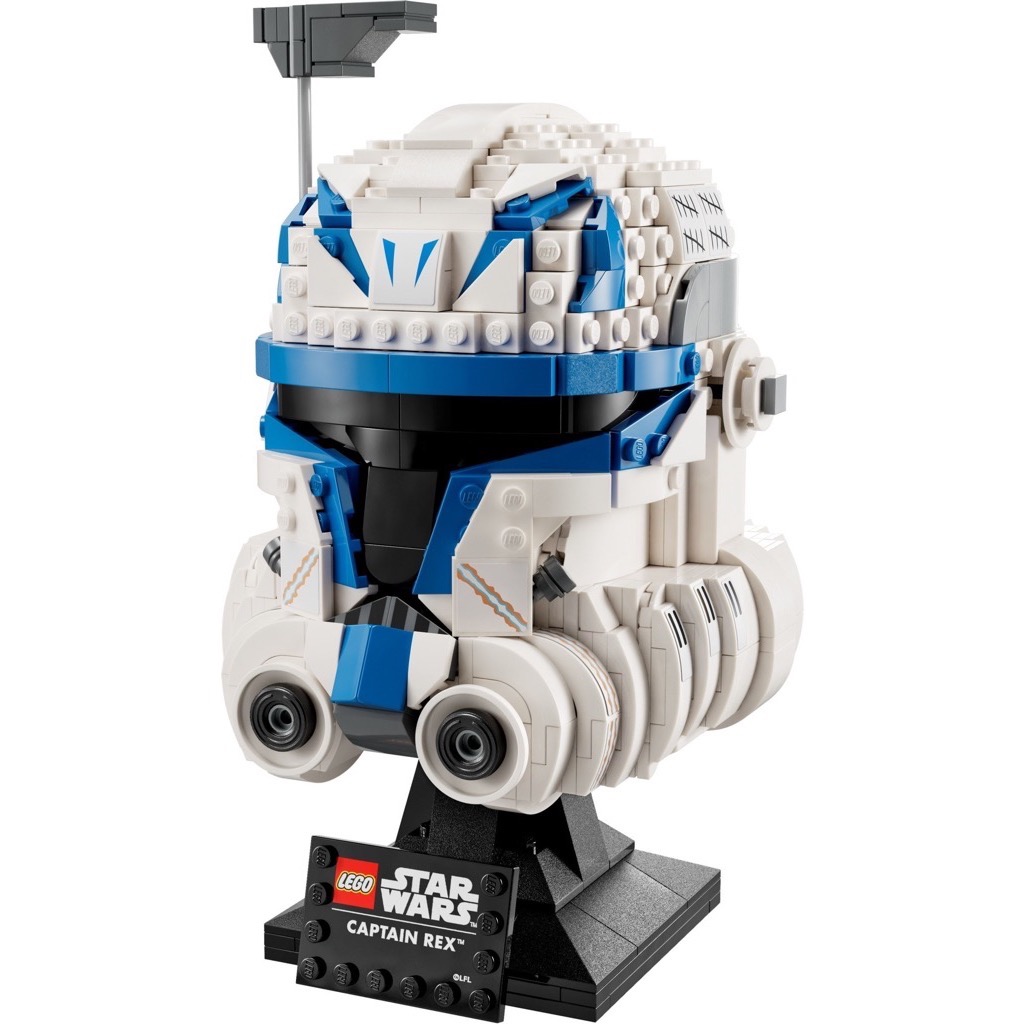 เลโก้ LEGO Star Wars 75349 Captain Rex Helmet