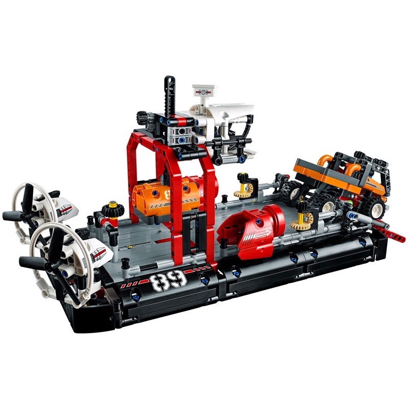 LEGO Technic 42076 เลโก้ Hovercraft
