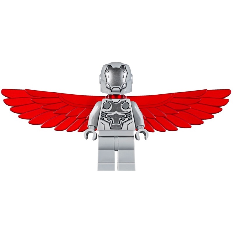 LEGO Super Heroes 76076 Captain America Jet Pursuit