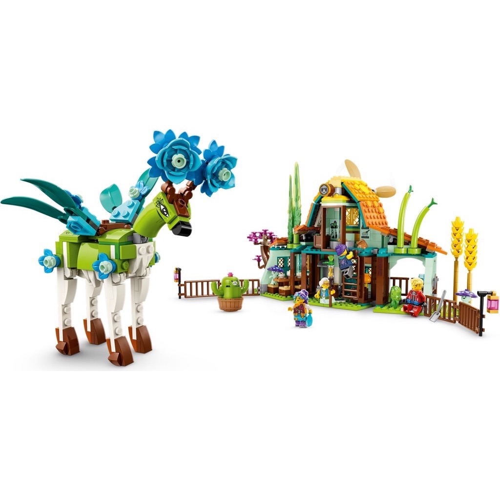 เลโก้ LEGO DreamZzz 71459 Stable of Dream Creatures
