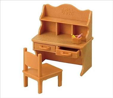 Sylvanian Families 1720 Child Desk Set