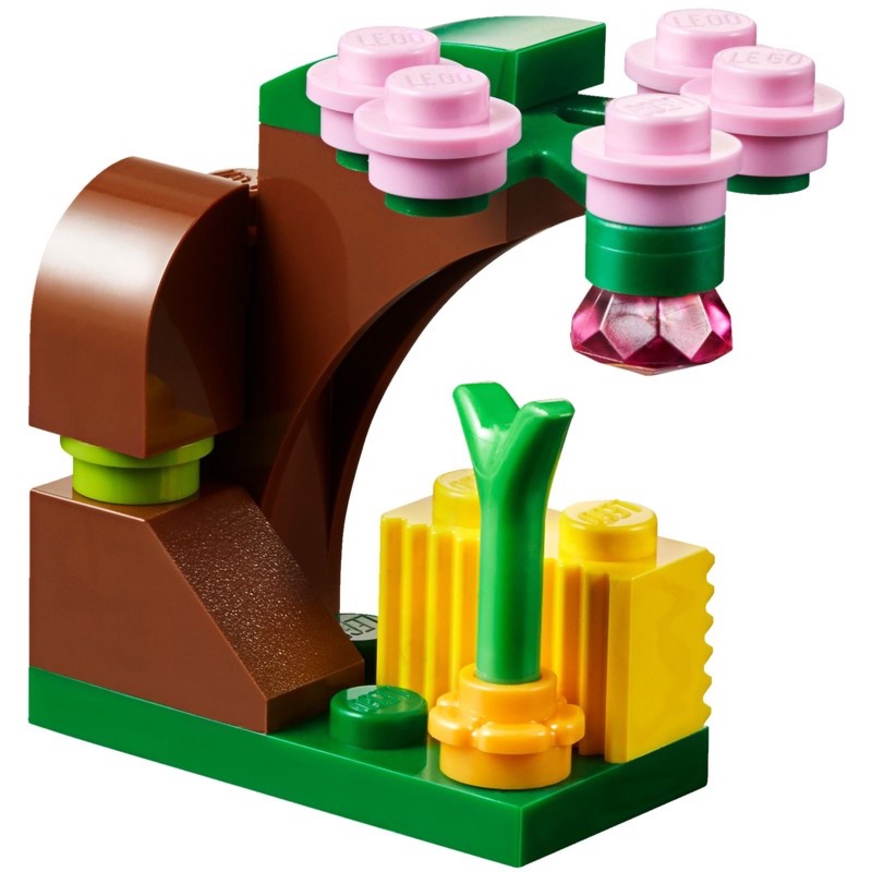 LEGO Disney 41151 Mulan's Training Day