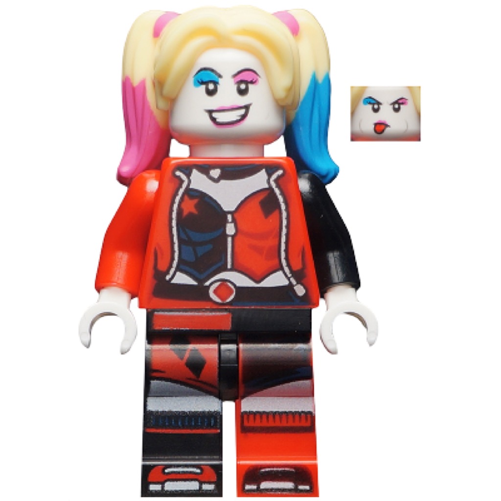 เลโก้ LEGO Super Heroes 40453 Batman vs. The Penguin & Harley Quinn