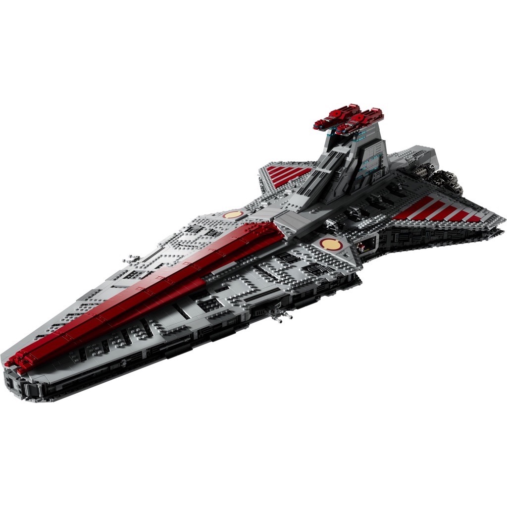 เลโก้ LEGO Exclusives 75367 Star Wars - Venator-class Republic Attack Cruiser