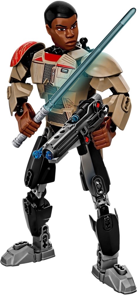 LEGO Star Wars 75116 Finn (กล่องไม่สวย : Damaged Box)