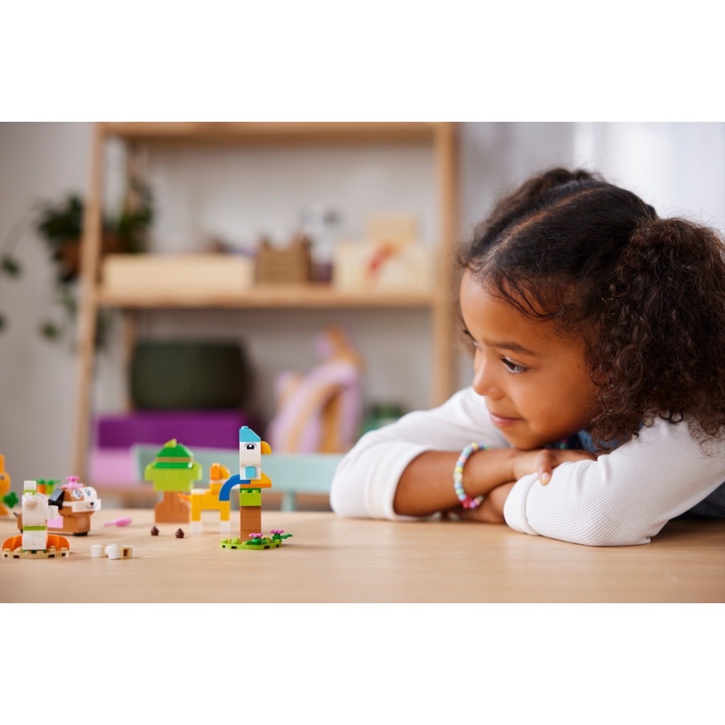 เลโก้ LEGO Classic 11034 Creative Pets