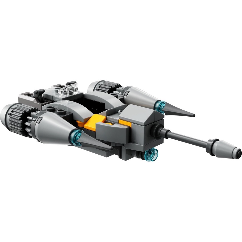 เลโก้ LEGO Star Wars 75363 The Mandalorian N-1 Starfighter Microfighter