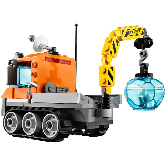 LEGO City 60033 Arctic Ice Crawler