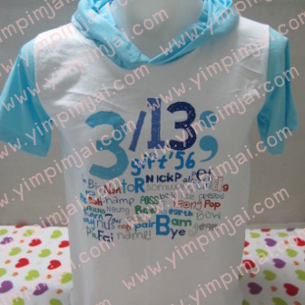 เสื้อห้อง 3/13