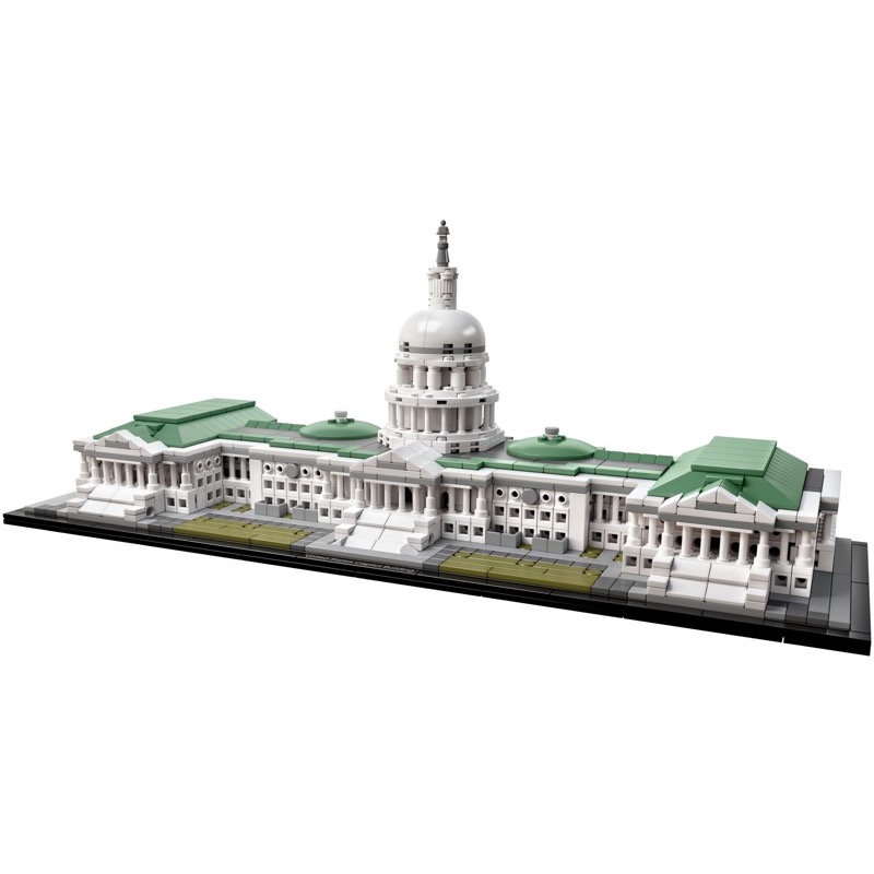 LEGO Architecture 21030 United States Capitol