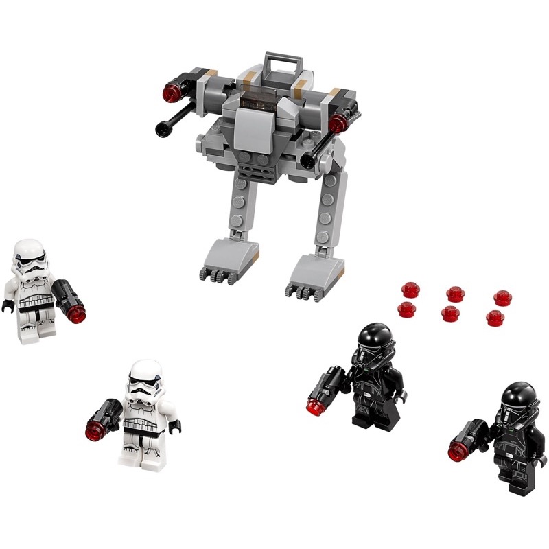LEGO Star Wars 75165 Imperial Trooper Battle Pack