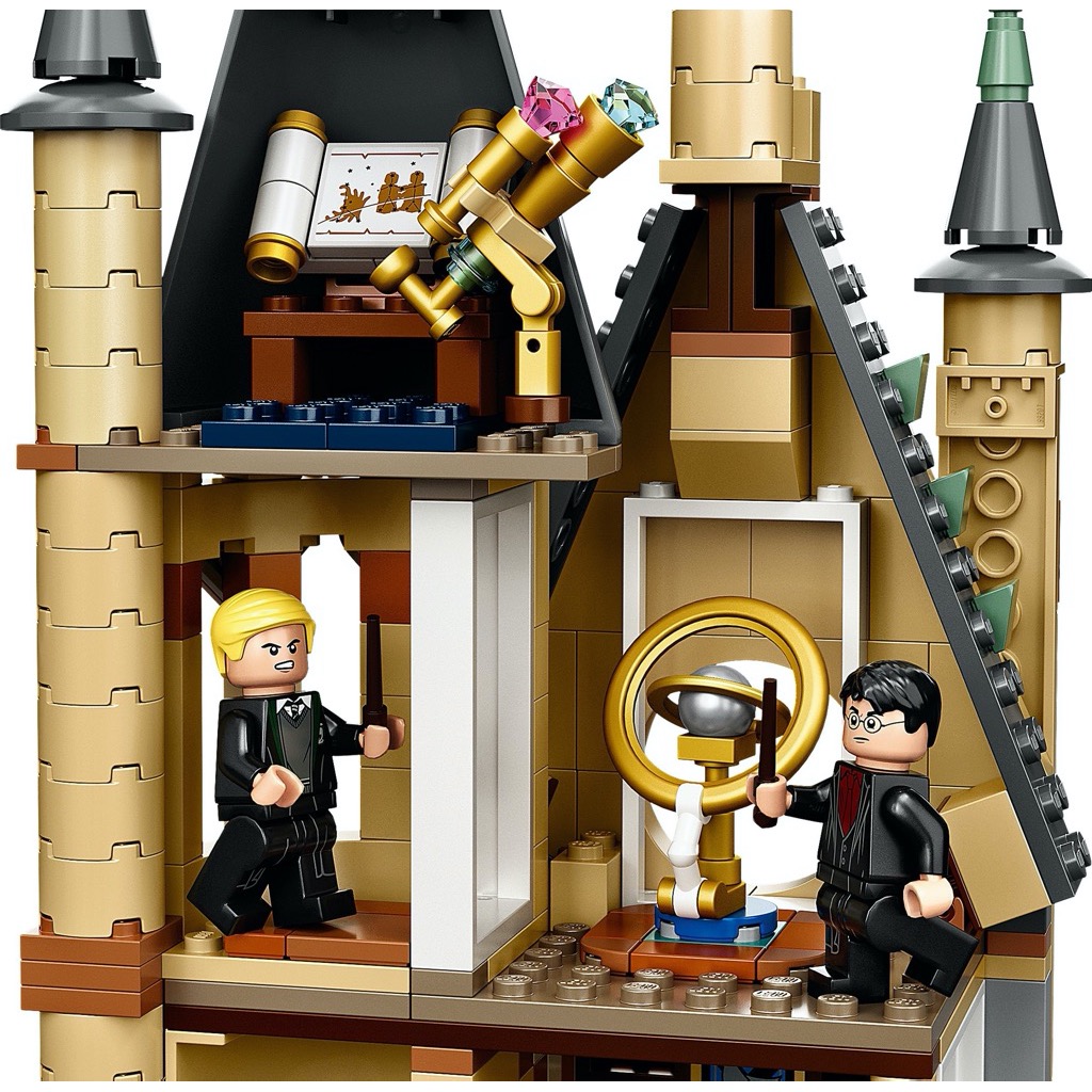 เลโก้ LEGO Harry Potter 75969 Hogwarts Astronomy Tower