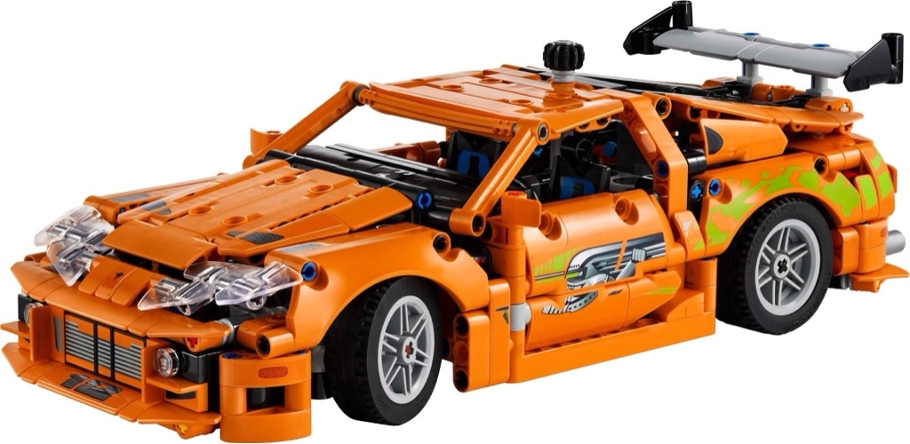 เลโก้ LEGO Technic 42204 Fast and Furious Toyota Supra MK4