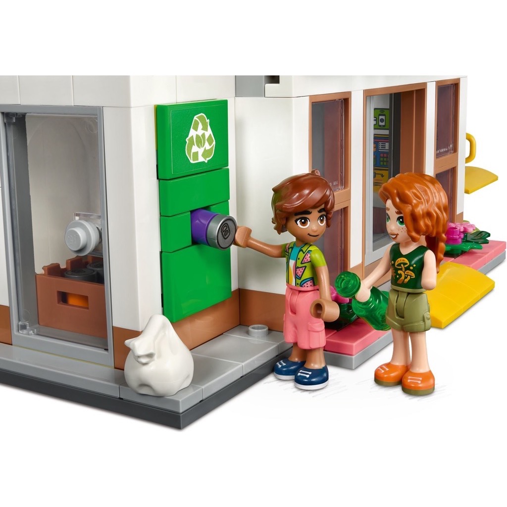 เลโก้ LEGO Friends 41729 Organic Grocery Store