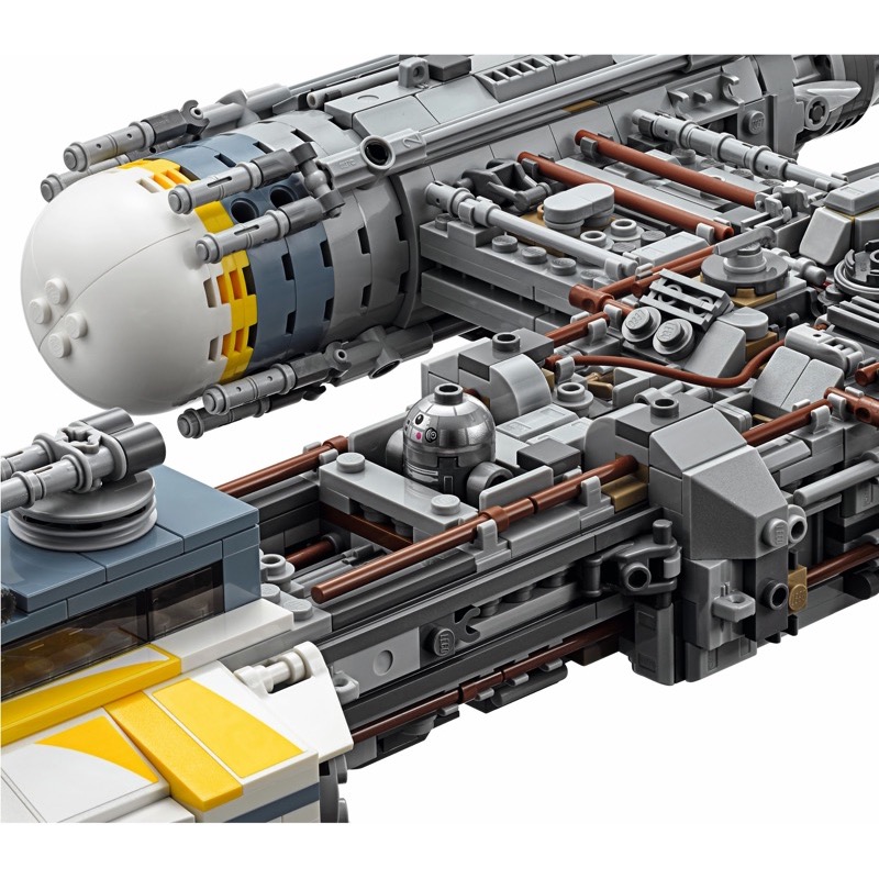 LEGO Star Wars 75181 Y-wing Starfighter