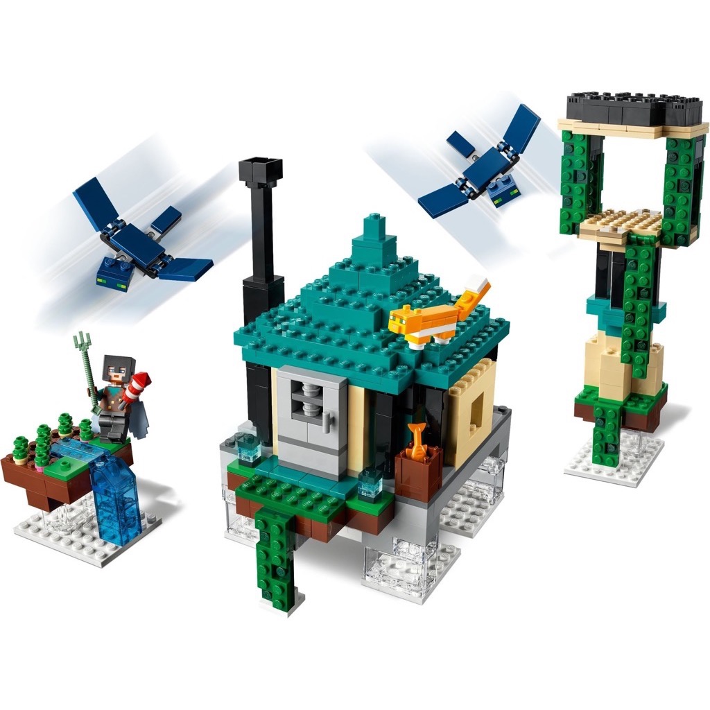 เลโก้ LEGO Minecraft 21173 The Sky Tower