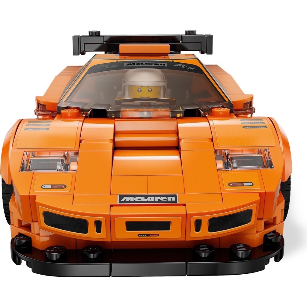 เลโก้ LEGO Speed Champions 76918 McLaren Solus GT & McLaren F1 LM