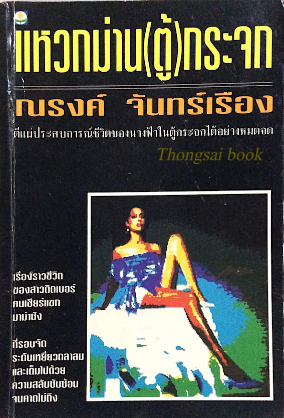 แหวกม่าน(ตู้)กระจก ณรงค์ จันทร์เรือง ตีแผ่ประสบการณ์ชีวิตของนางฟ้าในตู้กระจกได้อย่างหมดจด