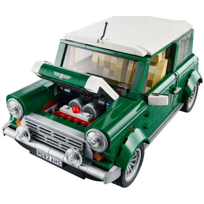 LEGO 10242 MINI Cooper