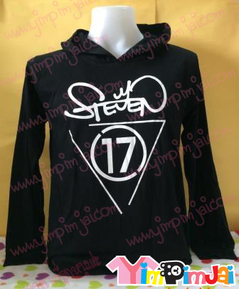 เสื้อฮู้ด เสื้อรุ่น ตามสั่ง Ming Ming