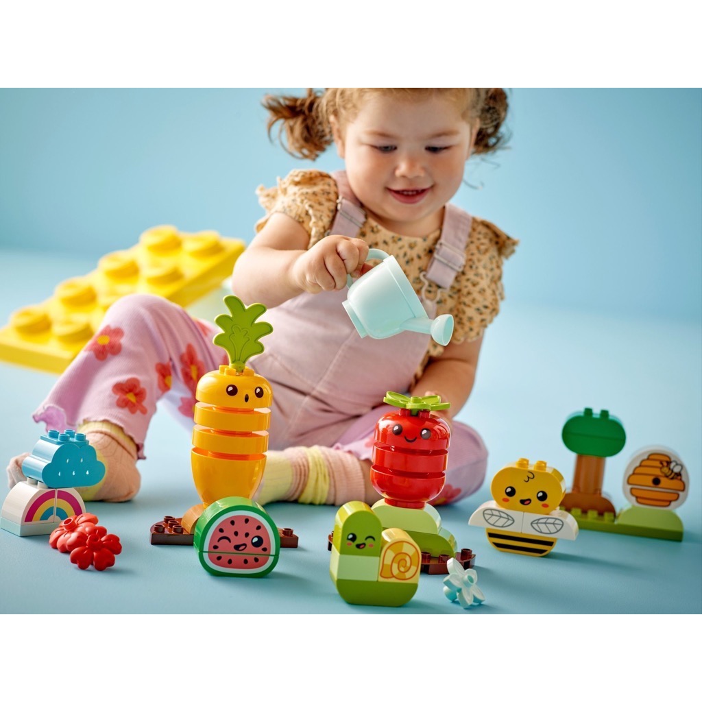 เลโก้ LEGO Duplo 10984 Organic Garden