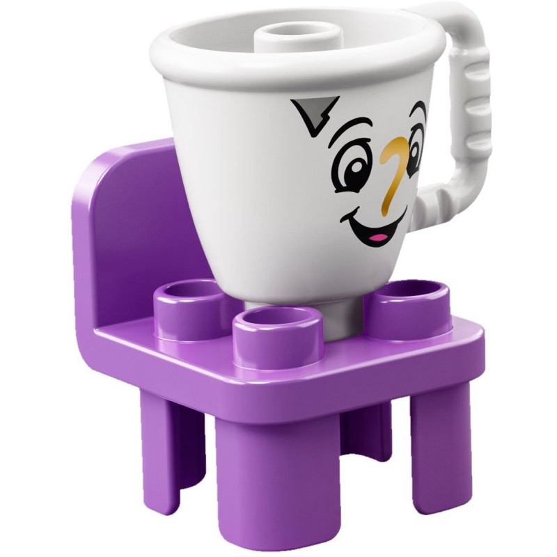 LEGO Duplo 10877 เลโก้ Belle's Tea Party