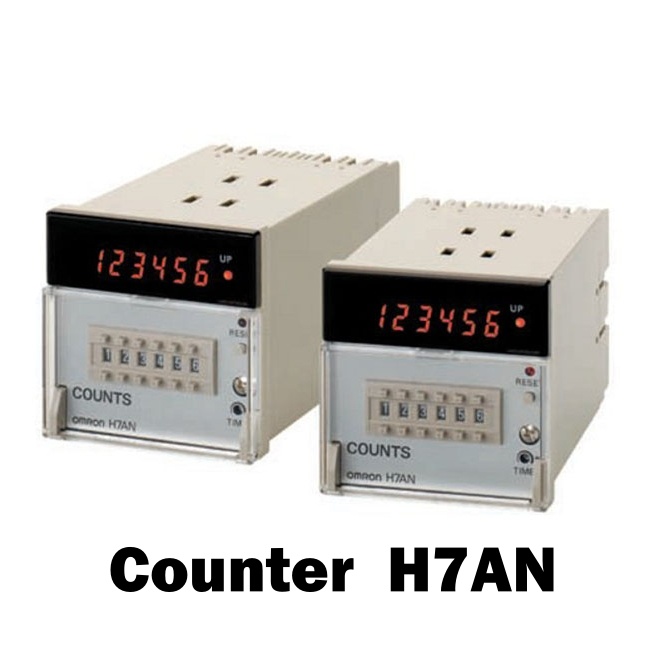 omron Counter H7AN-4DM AC100-240