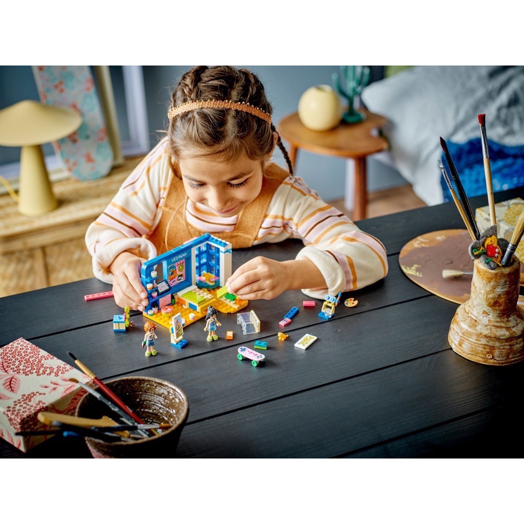 เลโก้ LEGO Friends 41739 Liann's Room