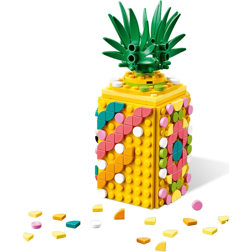 เลโก้ LEGO DOTs 41906 Pineapple Pencil Holder