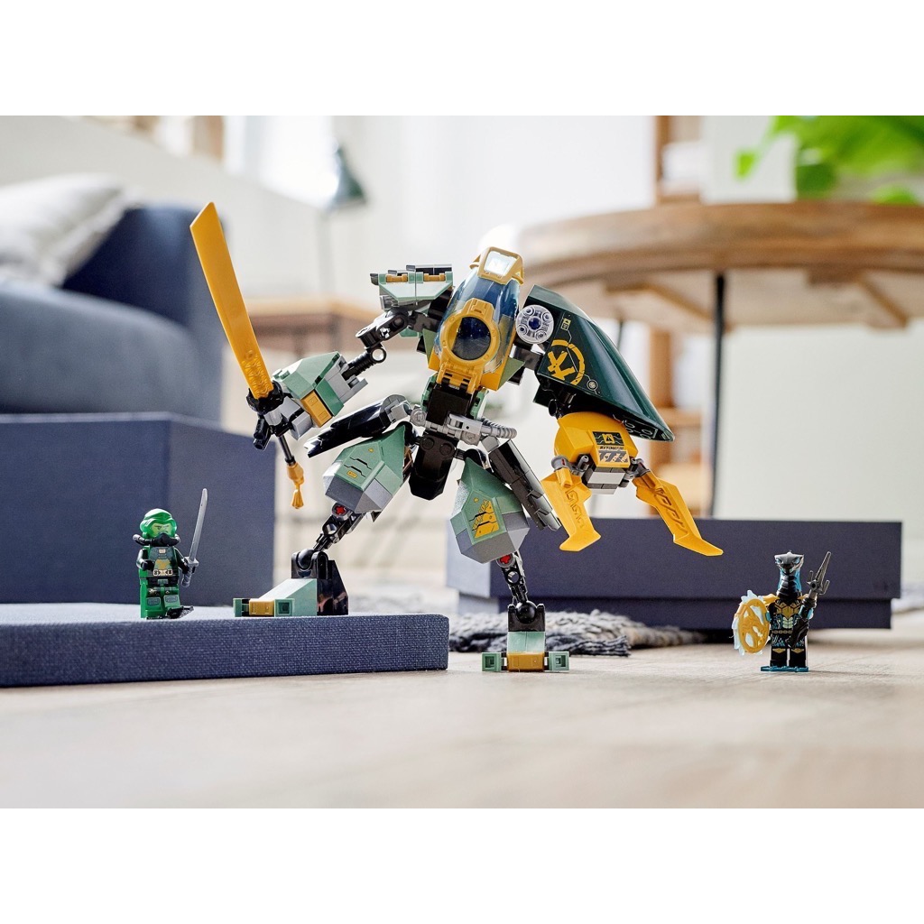 เลโก้ LEGO Ninjago 71750 Lloyd's Hydro Mech