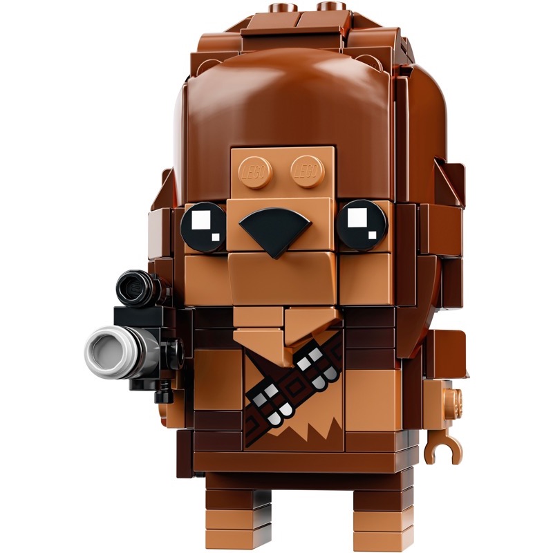 LEGO Brickheadz 41609 เลโก้ Chewbacca