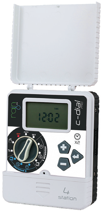 C-DIAL PRO 24 VAC INDOOR
