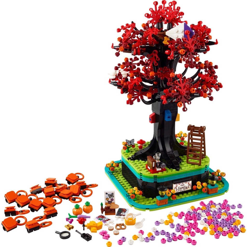เลโก้ LEGO Exclusives 21346 Family Tree