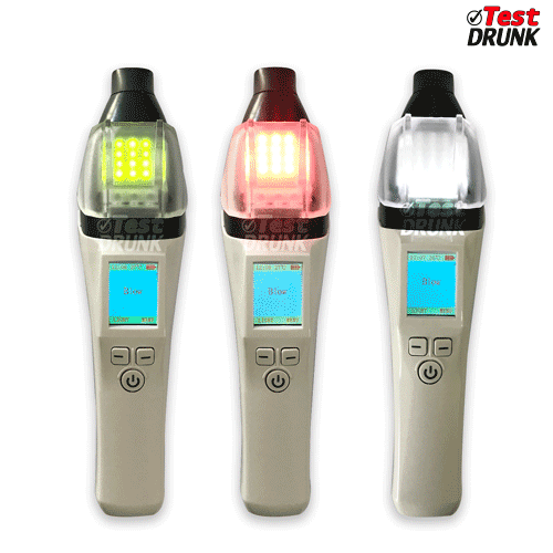 เครื่องเป่าแอลกอฮอลล์แบบตรวจคัดกรอง คุณภาพสูง AT7000