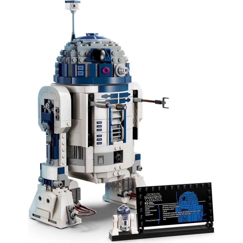 เลโก้ LEGO Star Wars 75379 R2-D2