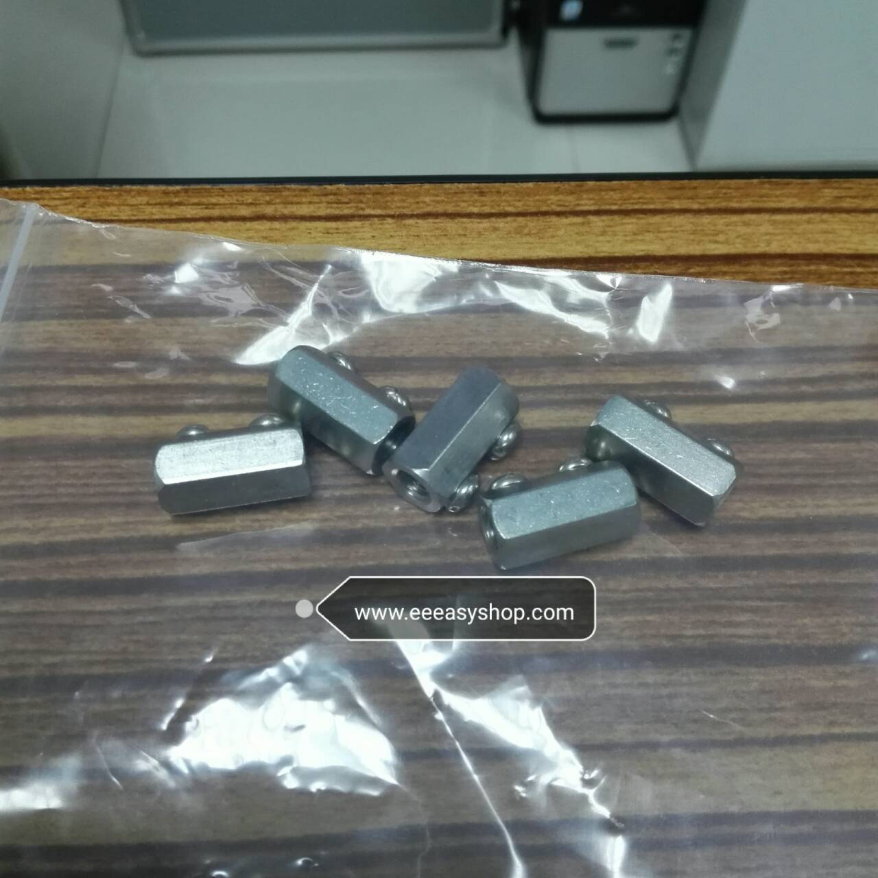 Connecting Nut F03-02 SUS304